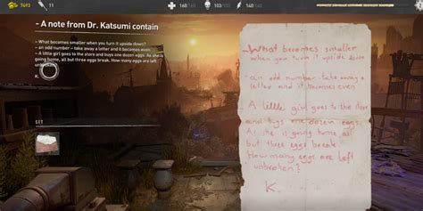 Dying Light 2: How To Solve The First Biomarker Riddle.